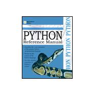 Python Reference Manual: February 19, 1999, Release 1.5.2