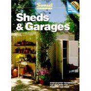 Sheds and Garages