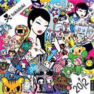 Tokidoki 2012 Wall Calendar