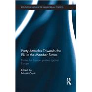 Party Attitudes Towards the EU in the Member States: Parties for Europe, Parties against Europe