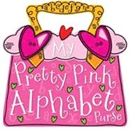 My Pretty Pink Alphabet Purse