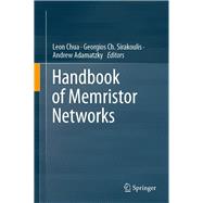 Handbook of Memristor Networks