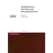 Globalisation - the State and International Law