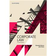 Corporate Law 4e EB
