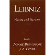 Leibniz Nature and Freedom