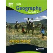 Gcse Geography for Wjec a