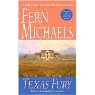 Texas Fury A Novel
