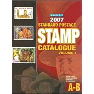 Scott Standard Postage Stamp Catalogue, Volume 1 : United States and Affiliated Territories, United Nations, Countries of the World A-B