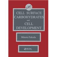 Cell Surface Carbohydrates and Cell Development