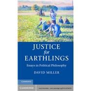 Justice for Earthlings