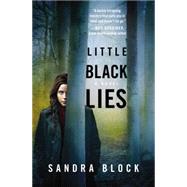 Little Black Lies - Free Preview (First 5 Chapters)