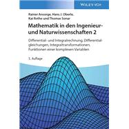 Mathematik in den Ingenieur- und Naturwissenschaften 2