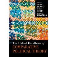 The Oxford Handbook of Comparative Political Theory