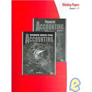 Working Papers Chpts 1-17 Financial Accounting
