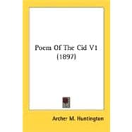 Poem of the Cid V1