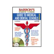 Barron's Guide to Medical and Dental Schools