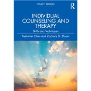 Individual Counseling and Therapy