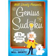 Will Shortz Presents Genius Sudoku 200 Extreme Puzzles