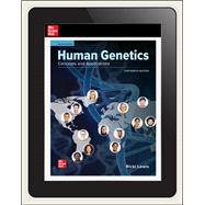 Lewis, Human Genetics, 2021, 13e, Online Student Edition, 1 yr subscription