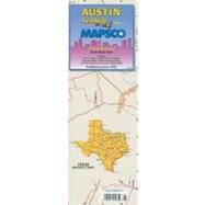 Austin SealMap: With Detailed Maps of Austin Metro Area