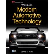 Modern Automotive Technology Workbook
