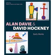 Alan Davie and David Hockney Early Works
