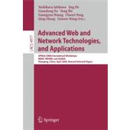 Advanced Web and Network Technologies, and Applications: APWeb 2008 International Workshops, BIDM, IWHDM, and DeWeb Shenyang, China, April 26-28, 2008, Revised Selected Papers