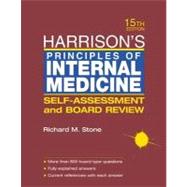 Harrison's Principles of Internal Medicine : Self-Assessment and Board Review