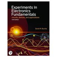 Experiments in Electronics Fundamentals