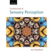 Fundamentals of Sensory Perception