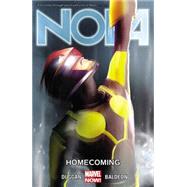 Nova Vol. 6 Homecoming