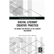 Digital Literary Creative Practice