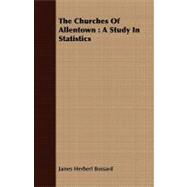 The Churches of Allentown: A Study in Statistics
