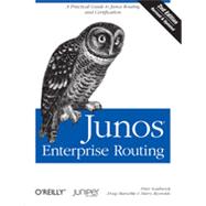 Junos Enterprise Routing, 2nd Edition