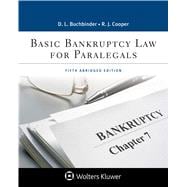 Basic Bankruptcy Law for Paralegals Abridged
