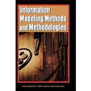 Information Modeling Methods and Methodologies