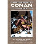 The Chronicles of Conan 29