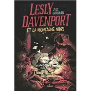 Lesly Davenport et la montagne Noire