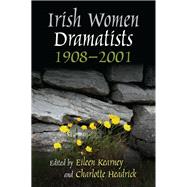 Irish Women Dramatists