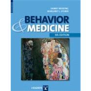 Behavior and Medicine