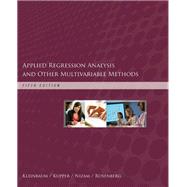 Applied Regression Analysis and Other Multivariable Methods