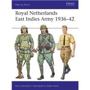 Royal Netherlands East Indies Army 1936–42