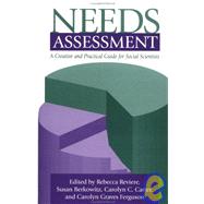 Needs Assessment: A Creative And Practical Guide For Social Scientists