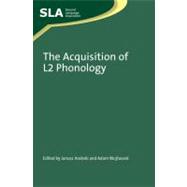 The Acquisition of L2 Phonology