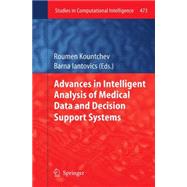 Advances in Intelligent Analysis of Medical Data and Decision Support Systems