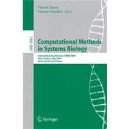 Computational Methods in Systems Biology : International Conference CMSB 2004, Paris, France, May 26-28, 2004, Revised Selected Papers