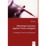 Mimotope Vaccines Against Tumor Antigenes