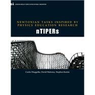 Newtonian Tasks Inspired by Physics Education Research nTIPERs