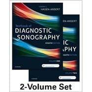 Textbook of Diagnostic Sonography (Two Volume Set)