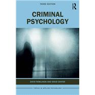 Criminal Psychology